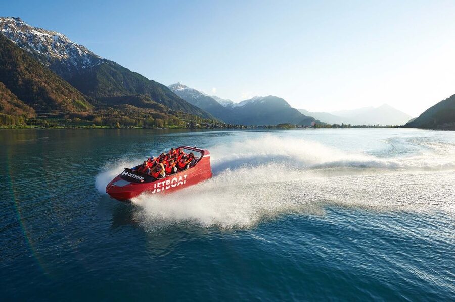 Interlaken: Scenic Jetboat Ride on Lake Brienz - Who This Is Best For, and Who Should Rethink It