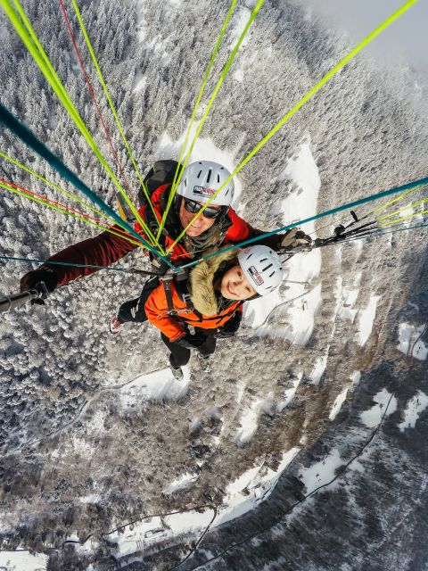 Interlaken: Tandem Paragliding Flight - Safety, Gear, and Why Nervous First-Timers Tend to Relax Fast
