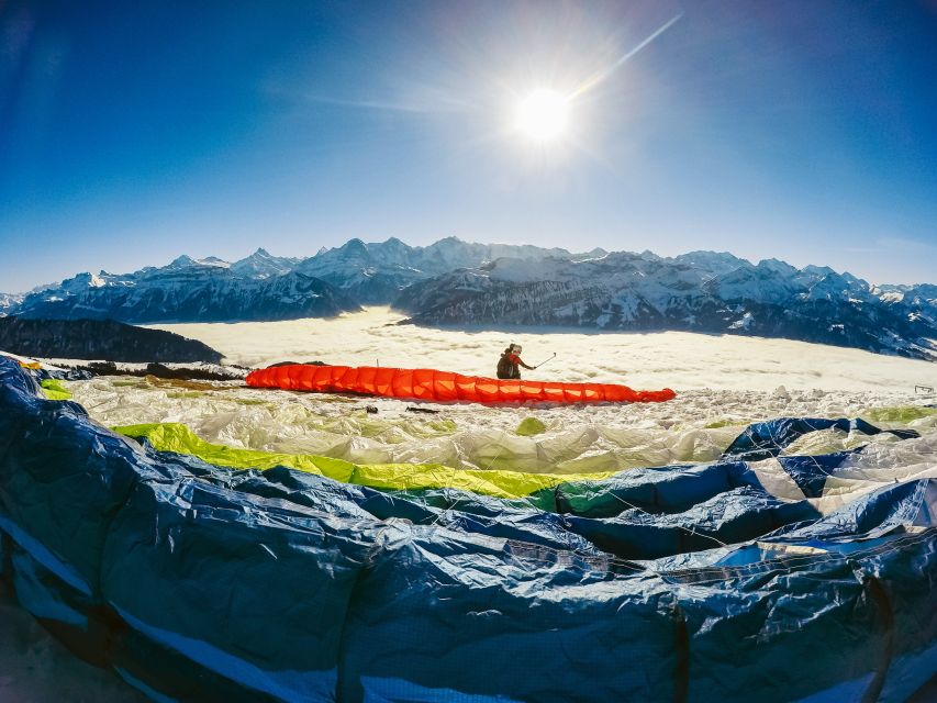 Interlaken: Tandem Paragliding Flight - Getting the Best Photos Without Overpaying Too Soon