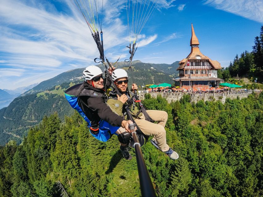 Interlaken: Tandem Paragliding Flight - Should You Book This Tandem Paragliding Flight?