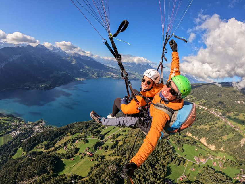 Interlaken: Tandem Paragliding Flight with Pilot - Price and value: is $233 per person worth it