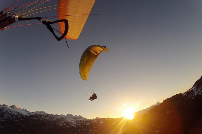 Interlaken Tandem Paragliding High Flight | Switzerland - Key highlights at a glance