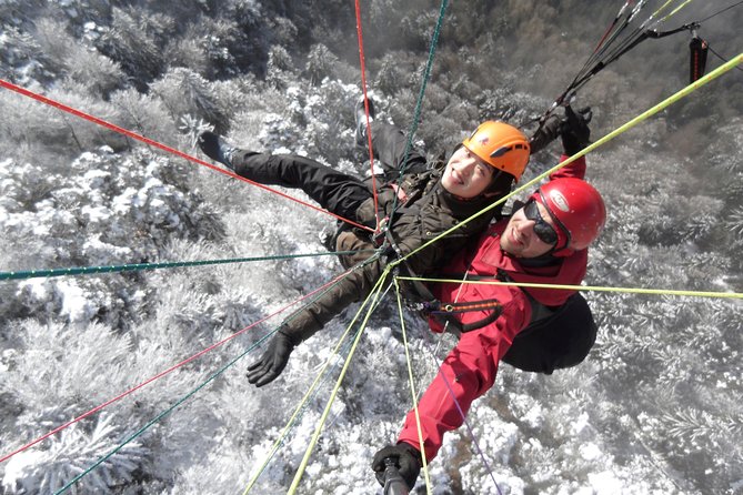 Interlaken Tandem Paragliding High Flight | Switzerland - Why Interlaken tandem paragliding feels different from other thrill rides