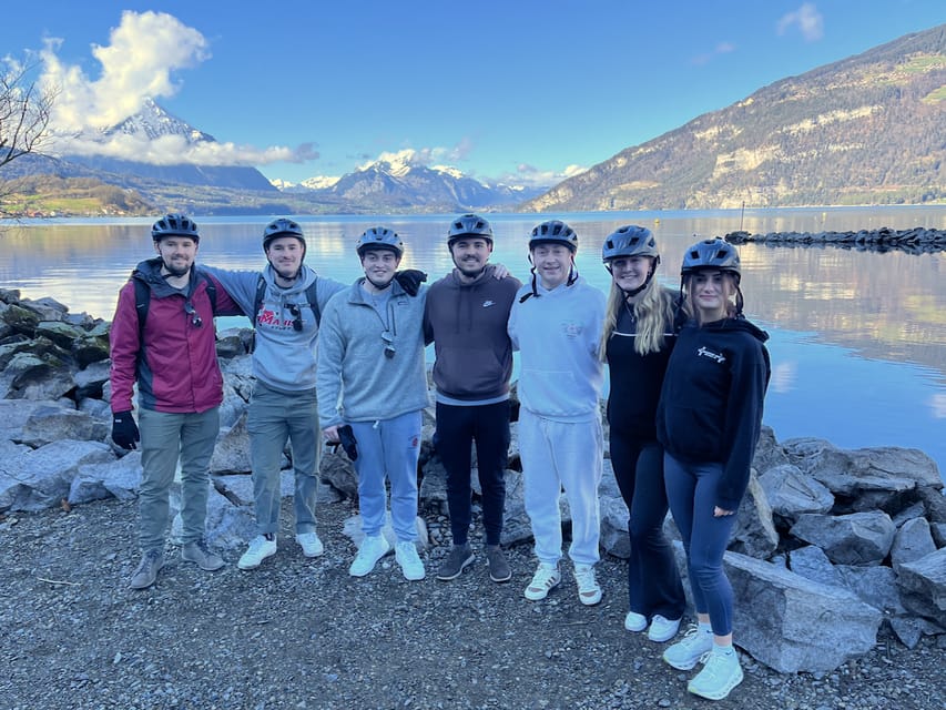Interlaken Valley E-Bike Tour: Rivers, Lakes & Forests - Key Highlights You Will Feel on This Ride