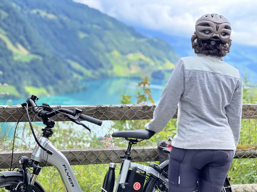 Interlaken Valley E-Bike Tour: Rivers, Lakes & Forests - How an Interlaken Valley E-Bike Tour Feels Different Than a Normal Sightseeing Day