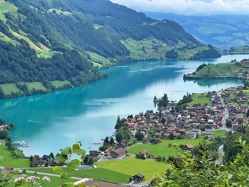 Interlaken Valley E-Bike Tour: Rivers, Lakes & Forests - Safety Briefing, Then a Flat Glide Along the Valley