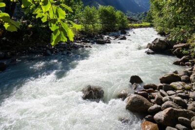 Interlaken Valley E-Bike Tour: Rivers, Lakes & Forests