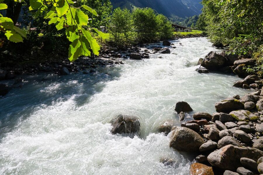 Interlaken Valley E-Bike Tour: Rivers, Lakes & Forests - Yellow Velo Start Point: Gear Up in the Center of Interlaken