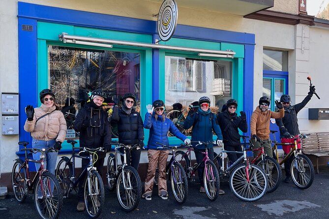 Interlaken Valley Winter E-Bike Tour: Rivers, Lakes & Castles - Winter e-bike magic: how Interlaken stays scenic, not exhausting