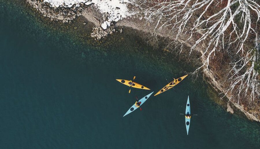 Interlaken: Winter Kayak Tour on Lake Brienz - Weather reality: what to do about cold, wind, and sun