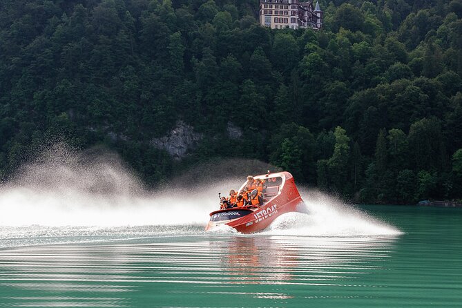 Jetboat Interlaken - How Much Is It, Really? Pricing Value for a Short, High-Intensity Trip