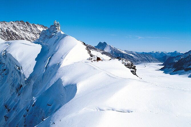 Jungfrau, Top of Europe & Interlaken Small group from Zurich - Key Highlights at a Glance