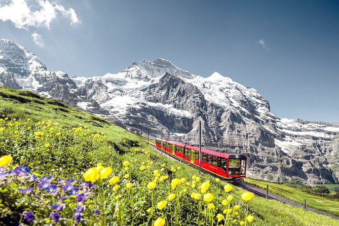 Jungfrau, Top of Europe & Interlaken Small group from Zurich - Sphinx Observatory: The 117m Lift and the 360-Degree Payoff