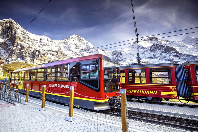Jungfrau, Top of Europe & Interlaken Small group from Zurich - Interlaken Free Time: Where You Recover and Actually Enjoy the Day