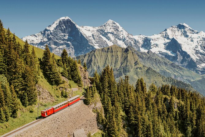 Jungfrau Travel Pass 3-8 days - Key takeaways before you buy