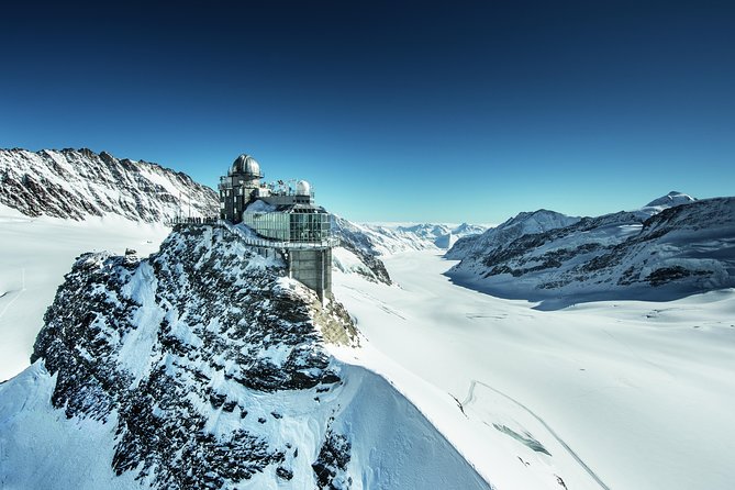 Jungfrau Travel Pass 3-8 days - Lakes Boats and Mountain Branches: Know Where the Coverage Gets Fuzzy