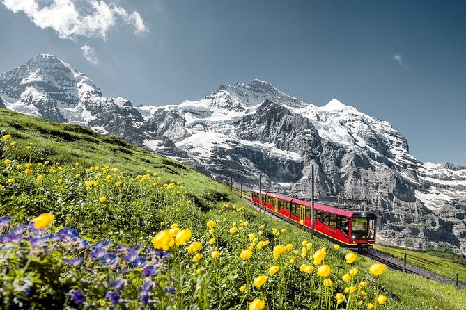 Jungfraujoch Day Trip from Lucerne with Eiger Express Gondola - Transportation Rhythm: Why the Day Feels Packed but Not Random