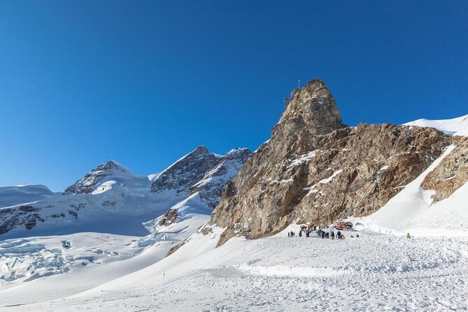 Jungfraujoch Day Trip from Zurich: Swiss Alps & Bernese Oberland - Key things that make this Jungfraujoch day trip special