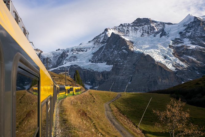 Jungfraujoch Day Trip from Zurich: Swiss Alps & Bernese Oberland - Jungfraujoch Top of Europe: why the time up top feels worth it