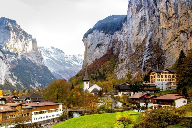 Jungfraujoch Day Trip from Zurich: Swiss Alps & Bernese Oberland - Ice Palace tunnels: the part that feels different from any other viewpoint