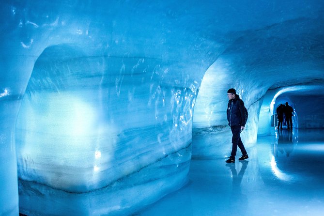Jungfraujoch Day Trip from Zurich: Swiss Alps & Bernese Oberland - The ride down via Wengen and back to Zurich