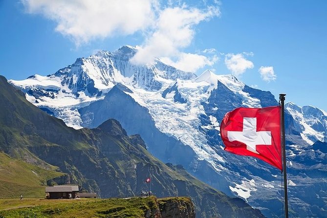 Jungfraujoch Day Trip from Zurich: Swiss Alps & Bernese Oberland - Interlaken: a quick lakeside reset, not a full stopover