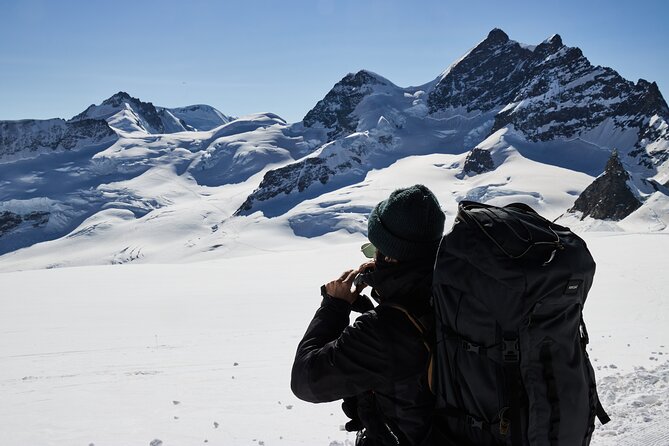 Jungfraujoch Day Visit from Grindelwald - Key highlights you will actually care about