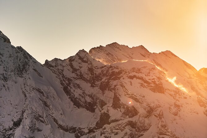 Jungfraujoch Day Visit from Grindelwald - Why this Jungfraujoch day trip feels different from a basic ride up