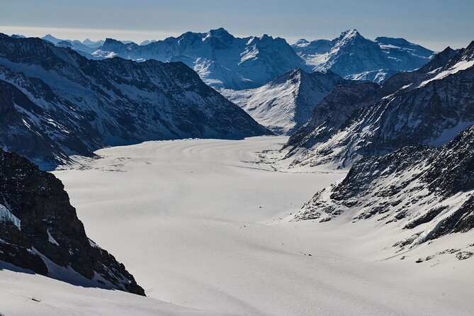 Jungfraujoch Day Visit from Grindelwald - Who should book this small-group Jungfraujoch tour