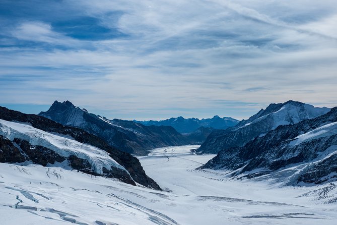 Jungfraujoch (Private Tour) - From Zurich to Jungfraujoch without the stress math