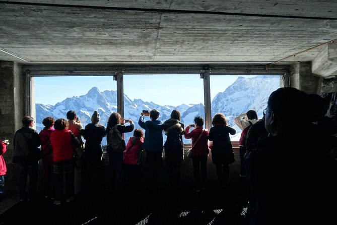 Jungfraujoch Private Tour – Top of Europe & Lauterbrunnen Valley - Eigergletscher, Eismeer, then the train climb: how the glacier stop changes the feel