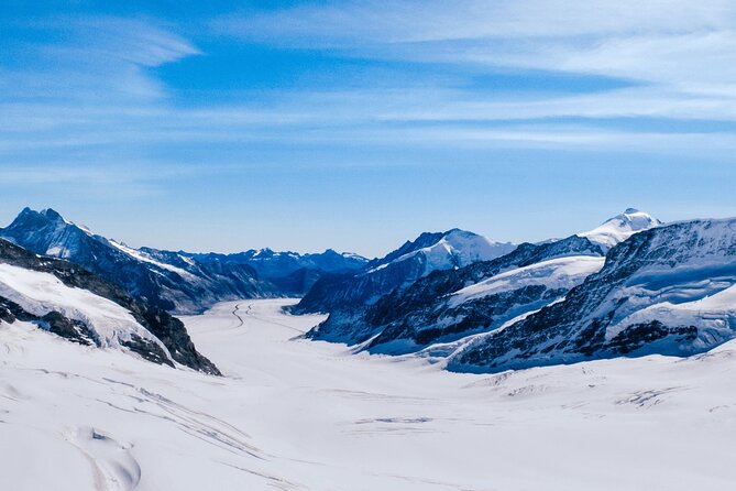 Jungfraujoch Private Tour – Top of Europe & Lauterbrunnen Valley - Jungfraujoch, Top of Europe at 3,454 meters: the big moment and the reality of time