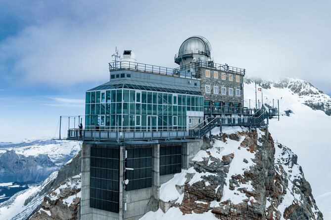 Jungfraujoch Private Tour – Top of Europe & Lauterbrunnen Valley - Zurich to Grindelwald: start with a scenic ride, not a scramble