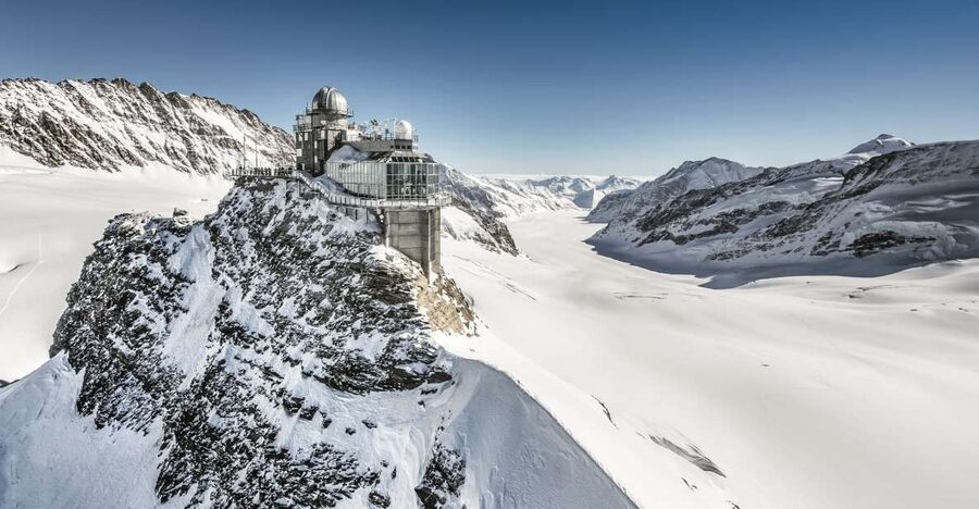 Jungfraujoch: Roundtrip to the Top of Europe by Train - Key things I think are worth your attention