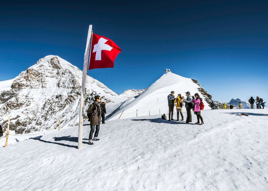 Jungfraujoch: Roundtrip to the Top of Europe by Train - Why Jungfraujoch feels different from a normal scenic train ride