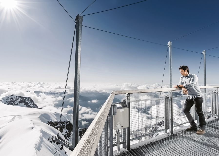 Jungfraujoch: Roundtrip to the Top of Europe by Train - Price and value: what $303 really buys you