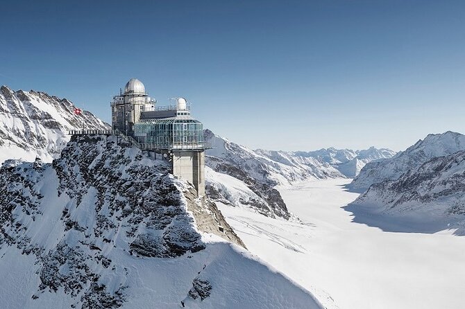Jungfraujoch Top of Europe Day Trip from Interlaken - Key highlights to know before you go