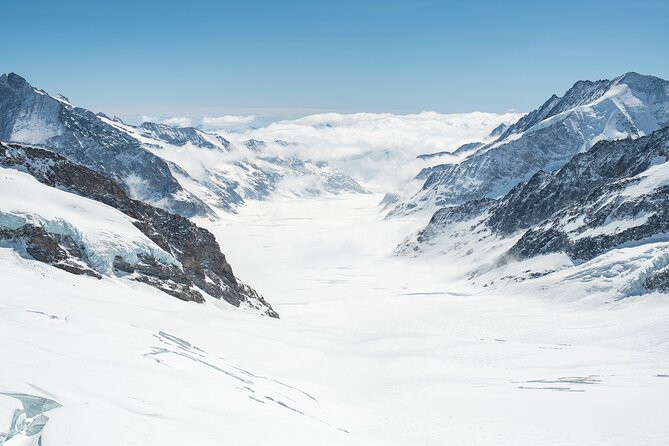 Jungfraujoch Top of Europe Day Trip from Interlaken - Why Jungfraujoch feels like a whole different world above Interlaken