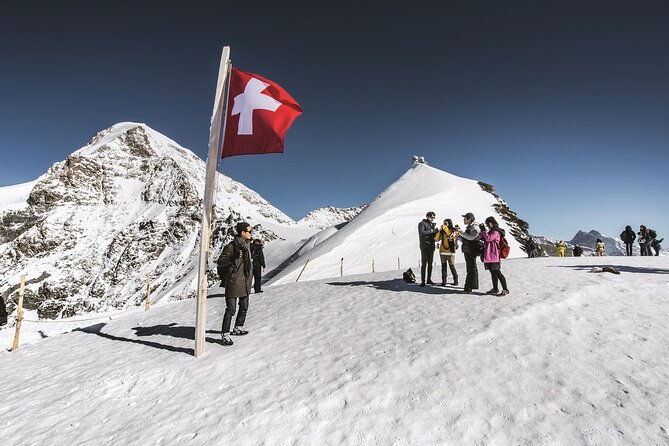 Jungfraujoch Top of Europe Day Trip from Interlaken - Jungfraujoch time matters: Alpine Sensation plus the Sphinx Observation Terrace