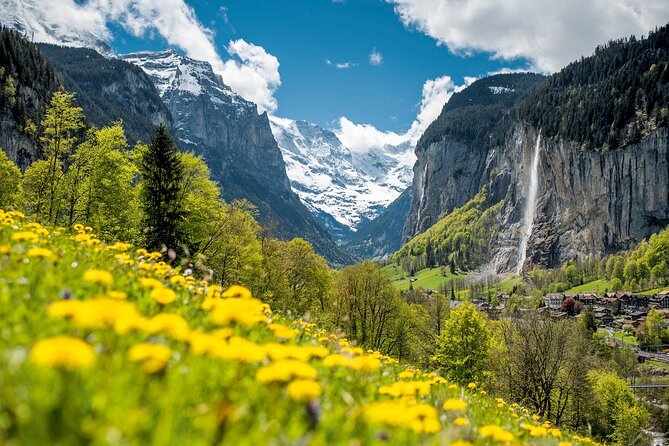 Jungfraujoch Top of Europe Day Trip from Interlaken - Who this tour suits best, and who should think twice