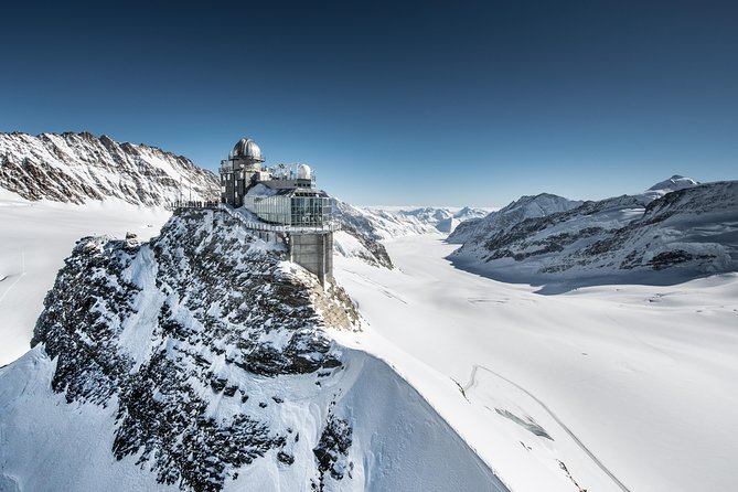 Jungfraujoch Top of Europe Day Trip from Lucerne - Interlaken and the quick reset before Lauterbrunnen