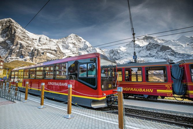 Jungfraujoch Top of Europe Day Trip from Lucerne - Price and value: why $366.46 can make sense