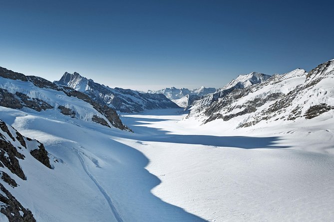 Jungfraujoch: Top of Europe Day Trip from Zurich - Jungfraujoch Top of Europe: the big altitude stop