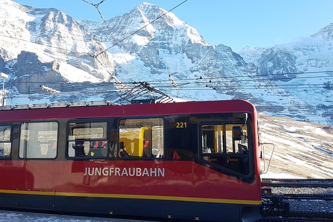 Jungfraujoch Top of Europe Private Day Trip from Interlaken - The real appeal: Top of Europe without the stress tax