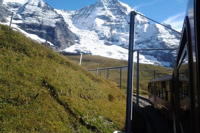 Jungfraujoch Top of Europe Private Day Trip from Interlaken - Returning through Kleine Scheidegg, Wengen, and Lauterbrunnen