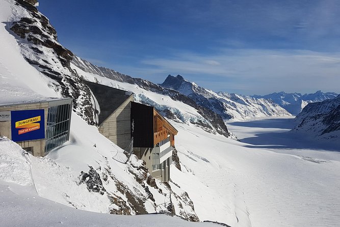 Jungfraujoch Top of Europe Private Day Trip from Interlaken - Price and logistics, what you’re really paying for at $900+ per person