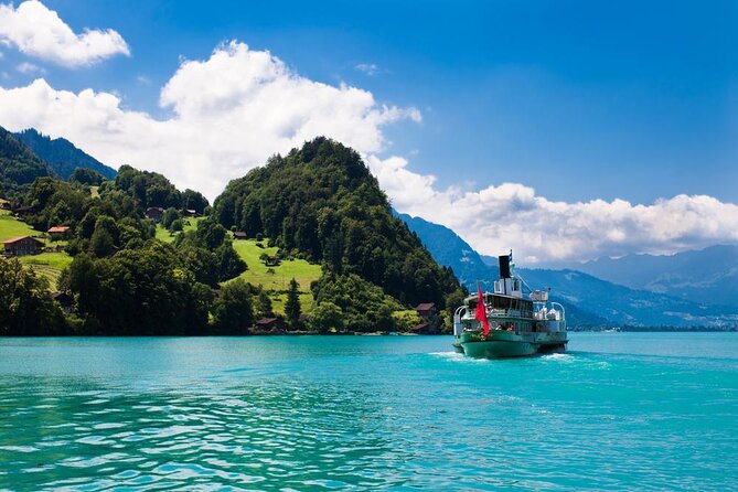 Kayak Tour of the Turquoise Lake Brienz - Quick Hits Before You Paddle