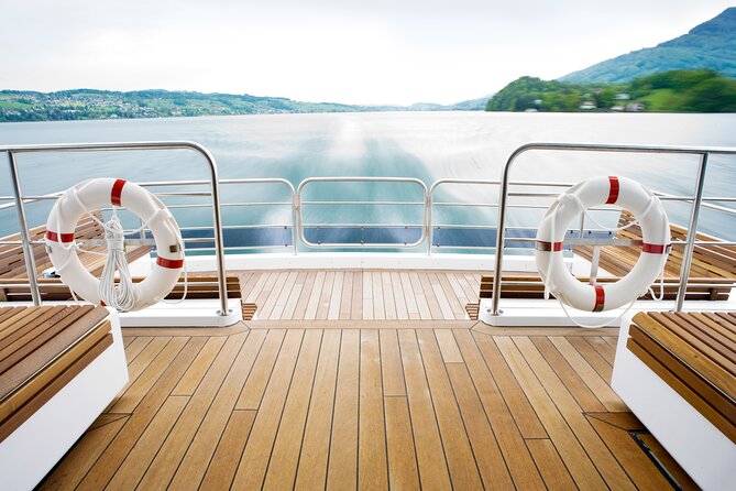 Lake Lucerne Panoramic Sightseeing Cruise - Who this cruise is best for, and who might want something else