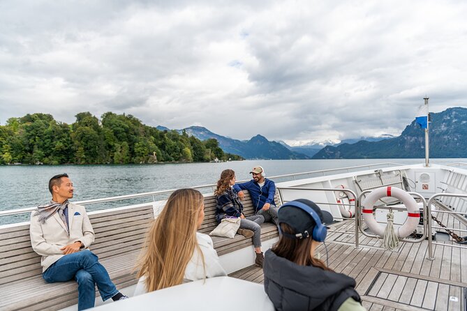 Lake Lucerne Panoramic Sightseeing Cruise - Should you book this Lake Lucerne panoramic cruise?