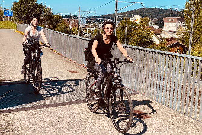 Lake Lucerne Peninsula e-Bike Tour - Price and value: what $343.58 gets you